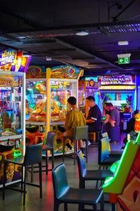Trạm trò chơi bốn phương